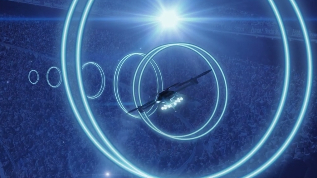 Get ready: World’s first drone circus to be hosted soon!